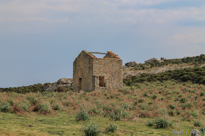 Ex Bergerie Mont Gozzi Appietto - 25/03/2012