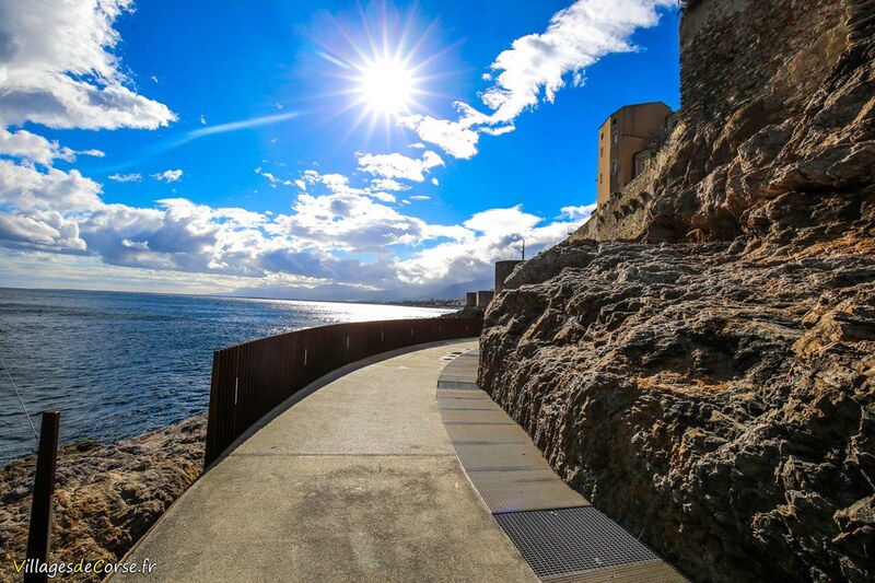 Aldilonda sites in Bastia, 31/01/2021