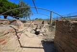 Site archéologique Mariana à Lucciana, le 01/01/1970