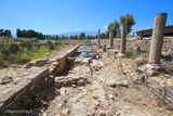 Site archéologique Mariana à Lucciana, le 01/01/1970