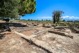 Mariana archaeological site in Lucciana, 01/01/1970