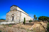 Site archéologique Mariana à Lucciana, le 28/07/2016