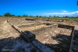 Mariana archaeological site in Lucciana, 01/01/1970