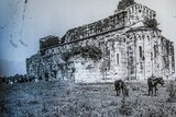 Site archéologique Mariana à Lucciana, le 01/01/1970