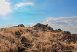 Mount Aragnascu at Cuttoli Corticchiato, 01/09/2013