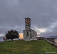 Kirche Saint Michel in Murato, am 17012022