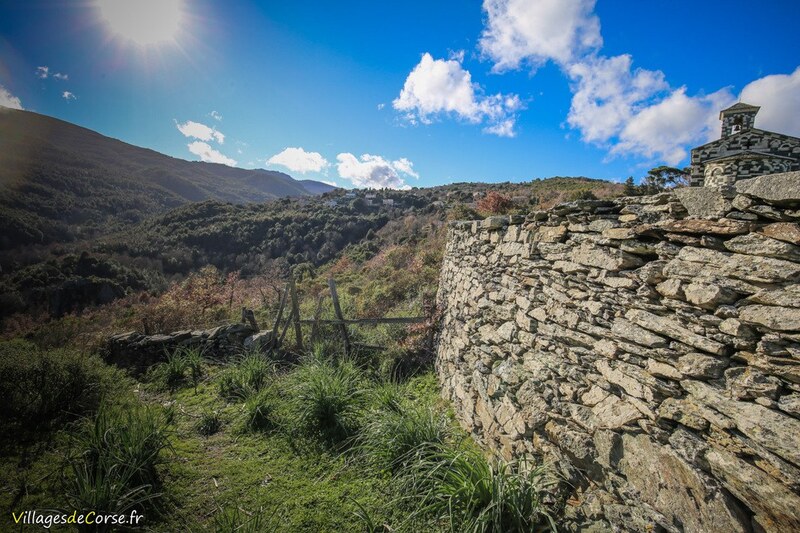 Murato Saint Michel Wanderweg - 30/12/2020