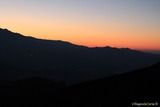 Coucher de Soleil Défilé du Lancone - 26/10/2014