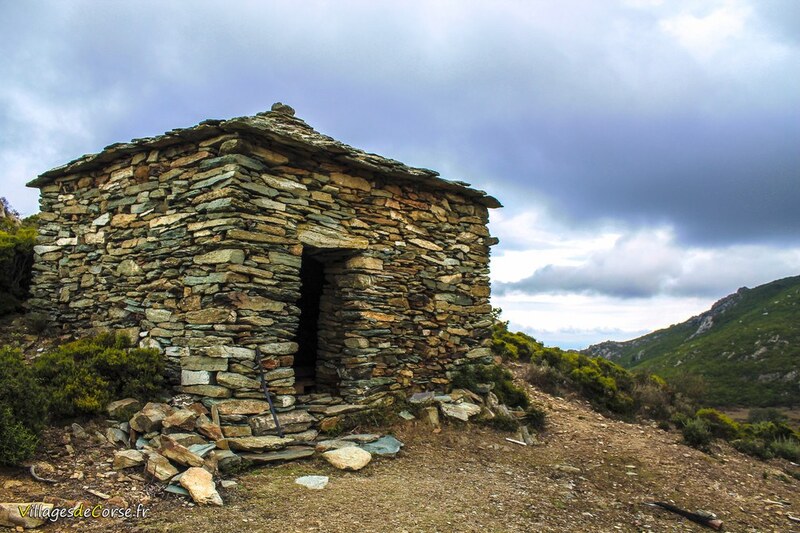 Pagliaghju Rutali Corse Nebbiu - 09/11/2014