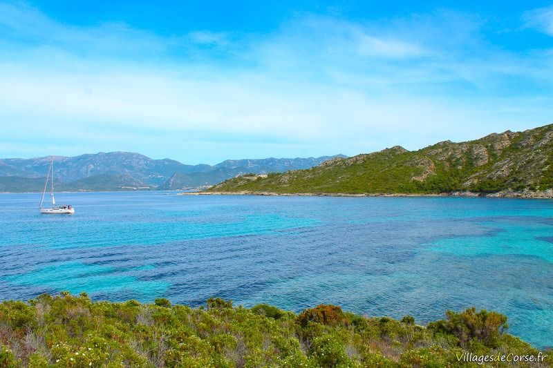 Mer Eau Turquoise Saint Florent - 09/05/2015