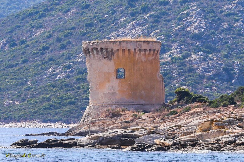 Tour Génoise Mortella a Saint Florent, 22/09/2018