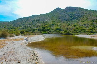 Fluss Bughju in Saint Florent, 09052015