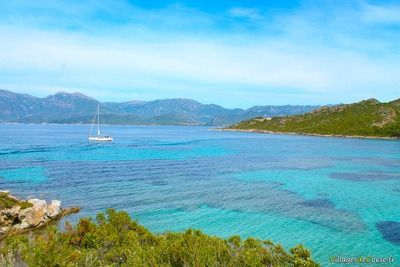 Mer Eau Turquoise Saint Florent - 09/05/2015