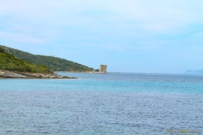 Tour Génoise Mortella a Saint Florent, 09/05/2015