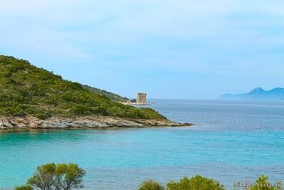 Tour Génoise Mortella à Saint Florent, le 09/05/2015