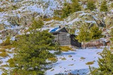 Bergeries Ballone à Albertacce, le 29/01/2019