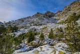 Mont Capu Ucellu à Albertacce, le 29/01/2019