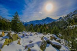 Mont Paglia Orba à Albertacce, le 29/01/2019