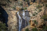 Falconaia waterfall in Corscia, 16/02/2019