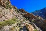 Hiking Scala Di Santa Regina Niolu Corsica - 16/02/2019