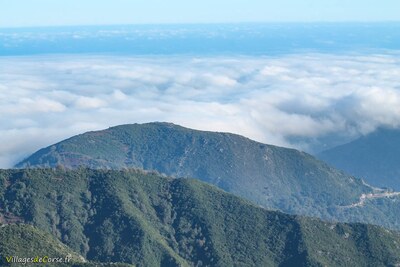 Montagne Valle D Alesani - 08/11/2015